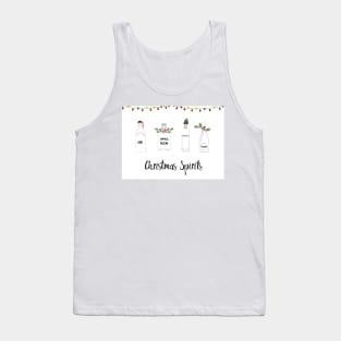 Christmas Spirits Tank Top